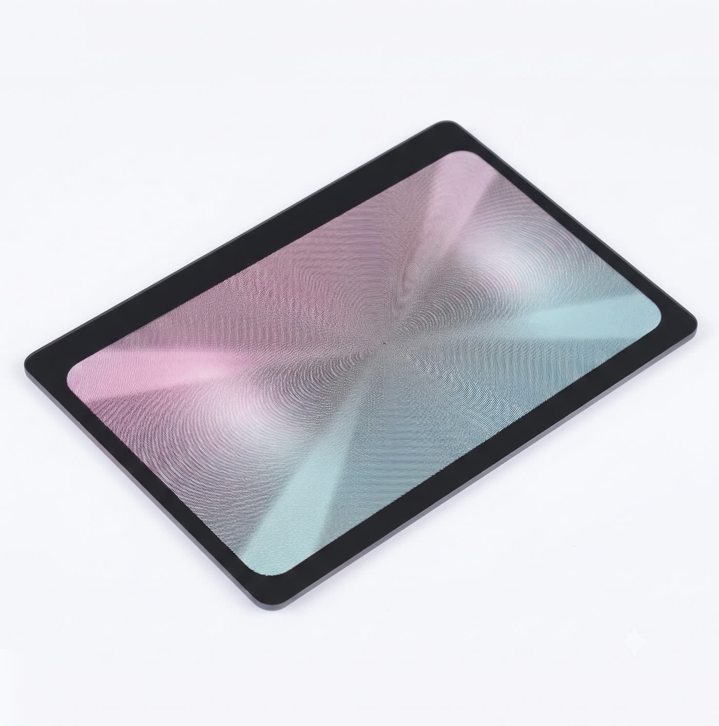 財布に入れやすいカード型拡大鏡